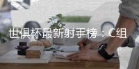 世俱杯最新射手榜	
：C组球星承包
，前六为拜仁or本菲卡球员