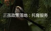 三孩政策落地：托育服务供需缺口�，该如何补上