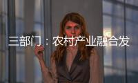 三部门：农村产业融合发展用地不得用于房地产开发