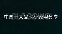 中国十大品牌小家电分享：小家电的服役年龄