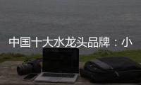 中国十大水龙头品牌：小编介绍水龙头的分类方式