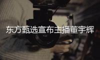 东方甄选宣布主播董宇辉离职，董宇辉俞敏洪先后发长文回应