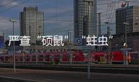 严查“硕鼠”“蛀虫”	，十起典型案例公布
！