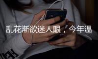 乱花渐欲迷人眼
，今年温网真的冷！