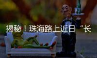 揭秘！珠海路上近日“长”出的红色小锥锥有什么用？