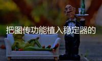 把图传功能植入稳定器的品牌
，除了智云也是没谁了