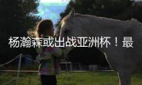 杨瀚森或出战亚洲杯
！最担心的还是来了�：姚明的教训忘了吗	？