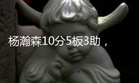 杨瀚森10分5板3助
，开拓者不敌灰熊
！揪出头号打铁匠：投篮21中7