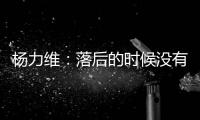 杨力维：落后的时候没有放弃	，亚洲杯会做足准备全力以赴