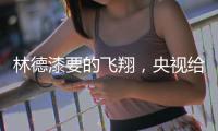 林德漆要的飞翔，央视给它翅膀