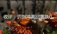 收评：沪指冲高回落跌0.13% 工行等5只银行股再创新高