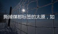 撕掉煤都标签的太原，如何变美