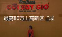 最高80万！高新区“成长之翼”补贴申报期仅剩3天