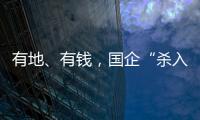有地、有钱�，国企“杀入”养猪业