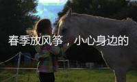 春季放风筝，小心身边的“隐形利刃”
！