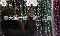 春天第一道“鲜”上桌�！春菜打开春日消费新场景
