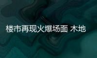 楼市再现火爆场面 木地板行业却未现回暖迹象