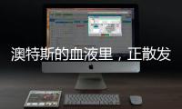 澳特斯的血液里，正散发着浓浓的工匠精神