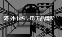 海 外市场，电工品牌新红海