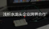 浅析水龙头企业跨界合作有哪些方式?