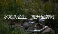 水龙头企业：提升品牌附加值 扩大品牌影响力