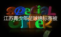 江苏青少年足球锦标赛被曝打默契球