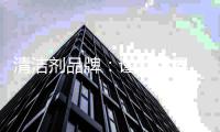 清洁剂品牌
	：谨慎跨界 跨界保持清醒