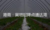 港商：冀增起降点通达湾区各市