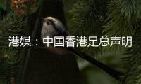 港媒
：中国香港足总声明陈晋一已返回申花；无其他球员被召回