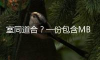 室同道合？一份包含MBTI的大学宿舍分配问卷背后