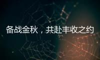 备战金秋	
，共赴丰收之约！潍柴WP6/WP7H收获机动力批量交付