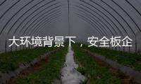 大环境背景下，安全板企业应该如何坚持?