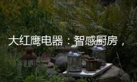大红鹰电器：智感厨房，智慧非凡，解锁智能新生活