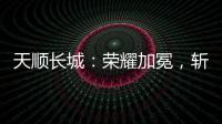 天顺长城：荣耀加冕，斩获大奖!