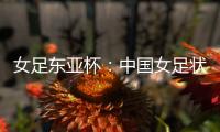 女足东亚杯：中国女足状态稳定，韩国女足抢分无望�？