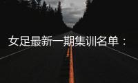 女足最新一期集训名单：王霜回归 吴海燕领衔