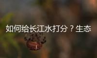 如何给长江水打分？生态环境部答南周