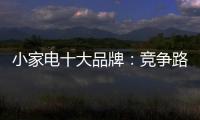 小家电十大品牌：竞争路上 创新先行