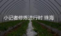 小记者修炼进行时 珠海校园“新闻侠”闪亮出道！