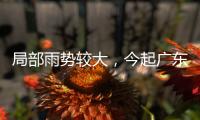 局部雨势较大，今起广东天气“变脸”
	！珠海接下来→