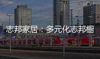 志邦家居：多元化志邦橱柜是厨房装修的首选品牌