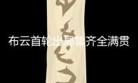 布云首轮出局集齐全满贯体验卡，萨巴伦卡苦战晋级祈求爆冷远离