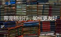 带宠物出行�，如何更友好	？越来越多公共场所对”毛孩子“敞开大门