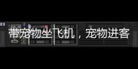 带宠物坐飞机，宠物进客舱服务有哪些要求
？