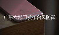 广东六部门发布台风防御提醒：及时关注海上航线停航信息