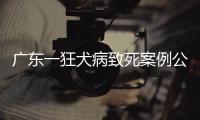 广东一狂犬病致死案例公布	，最新提醒→