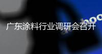 广东涂料行业调研会召开，威旗赖华生谈企业发展