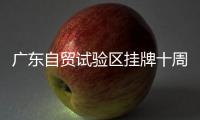 广东自贸试验区挂牌十周年，累计实际使用港澳资539亿美元