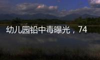 幼儿园铅中毒曝光，74份报告中70人超标！“毒铅”从哪来？