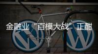 金融业“百模大战”正酣，如何在合规中突围�
？